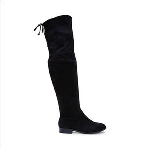 Steve Madden Flat Over the knee boots